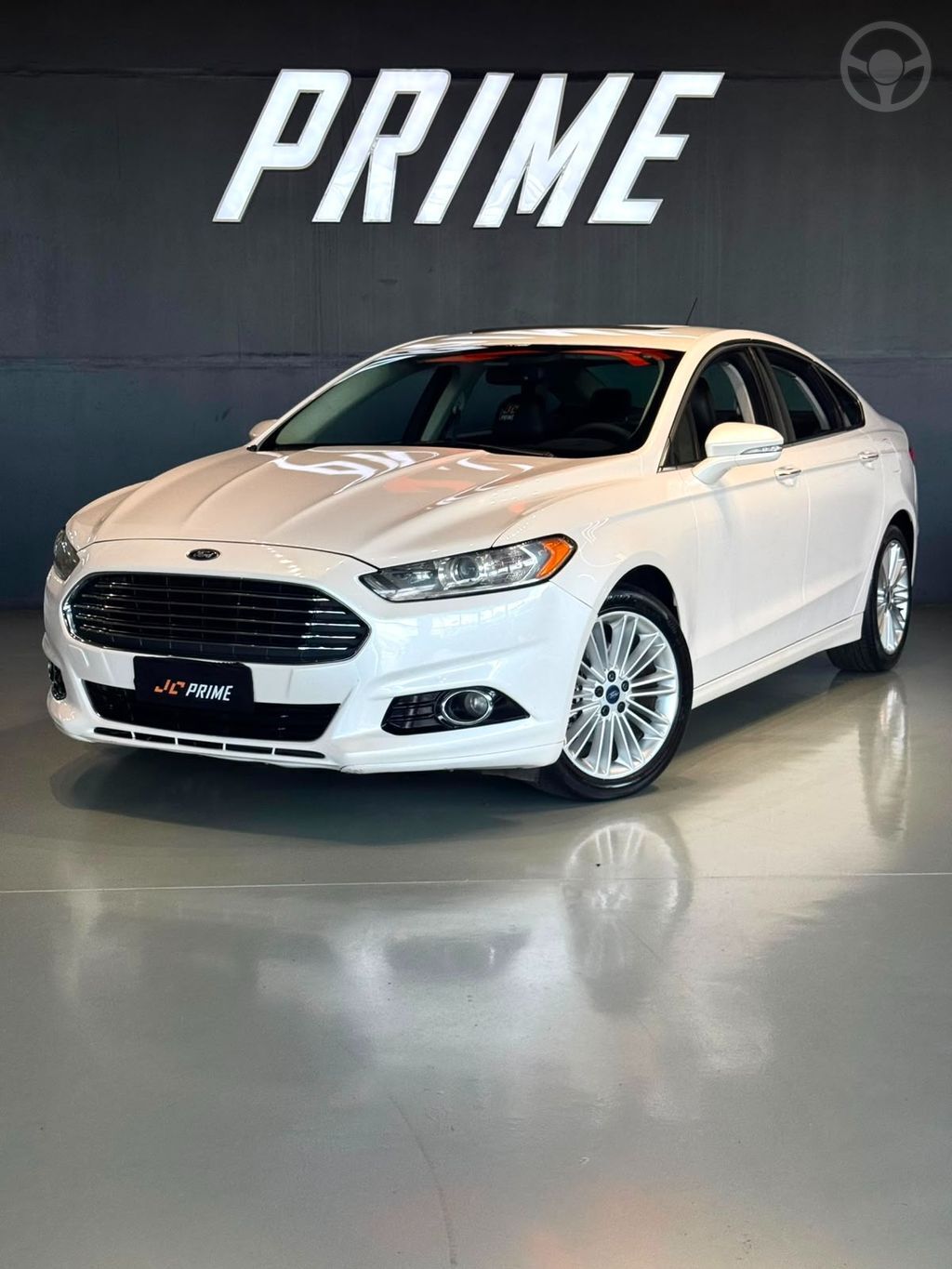 FUSION TITANIUM 2.0 GTDI ECO. FWD AUT.  - 2014 - LAJEADO