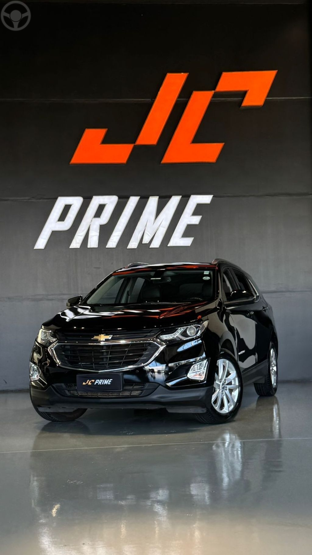 EQUINOX LT 2.0 TURBO 262CV AUT.  - 2019 - LAJEADO
