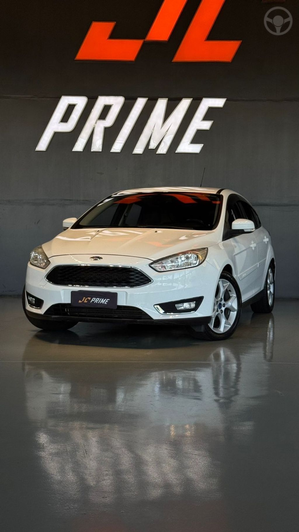 FOCUS 2.0 16V/SE/SE PLUS FLEX 5P AUT.  - 2016 - LAJEADO