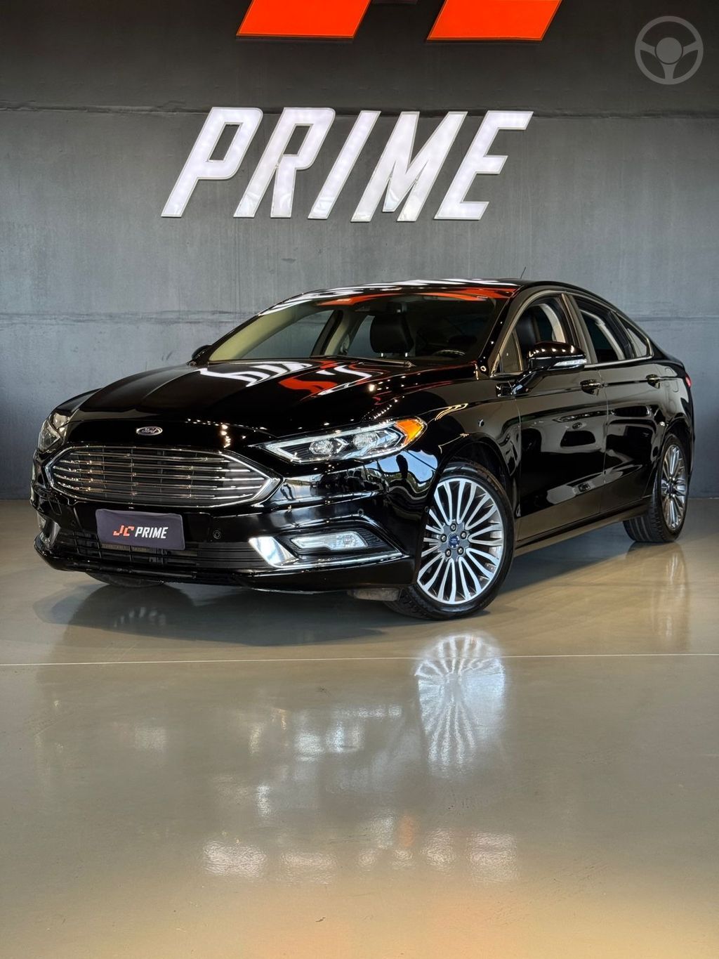 FUSION TITANIUM 2.0 GTDI ECO. AWD AUT.  - 2018 - LAJEADO