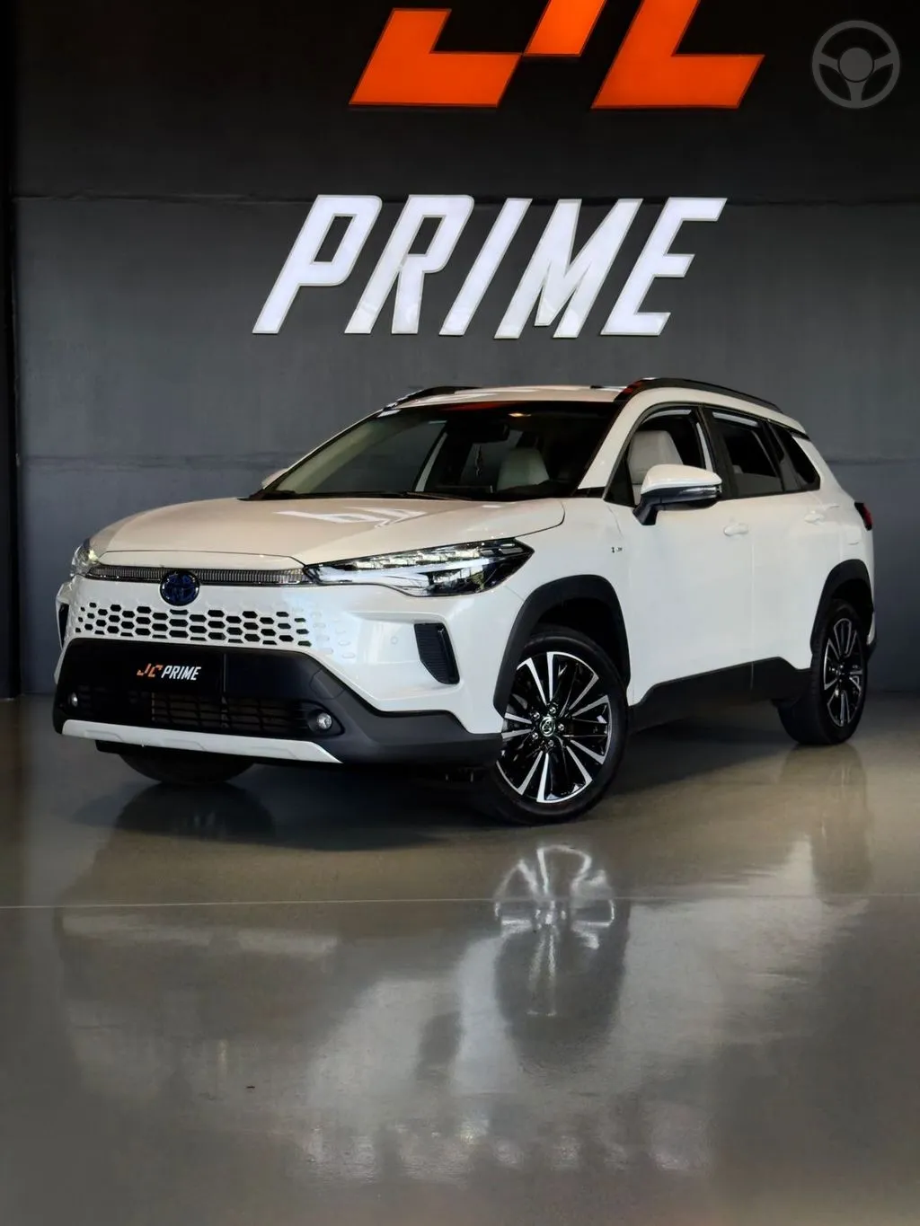 TOYOTA/CCROSS XRX HYBRID  - 2025 - LAJEADO