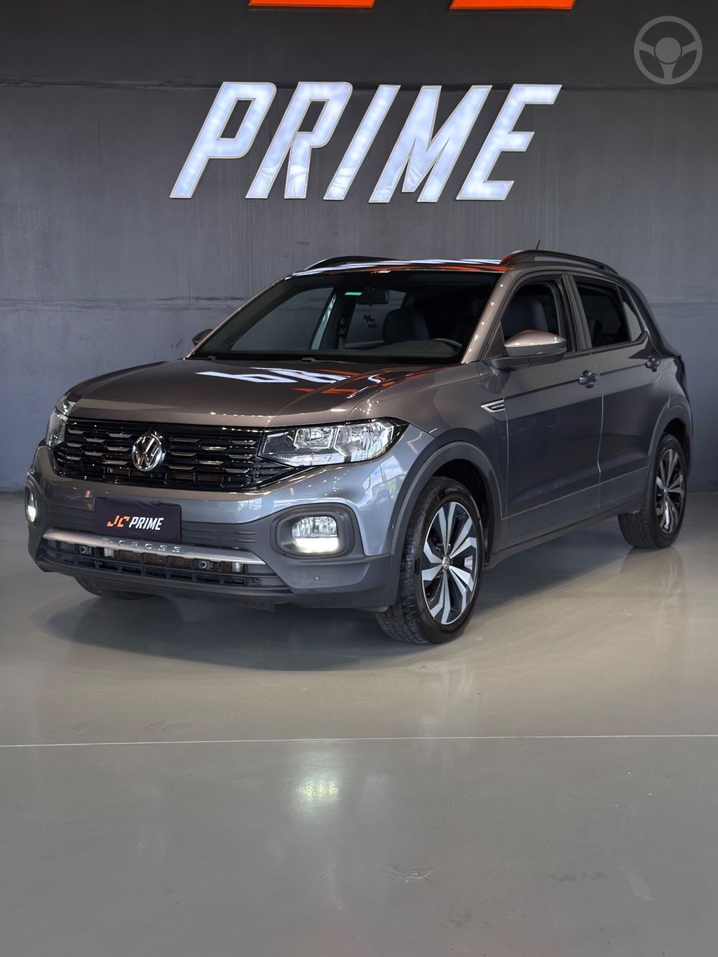 T-CROSS COMFOR. 200 TSI 1.0 FLEX 5P AUT.  - 2021 - LAJEADO
