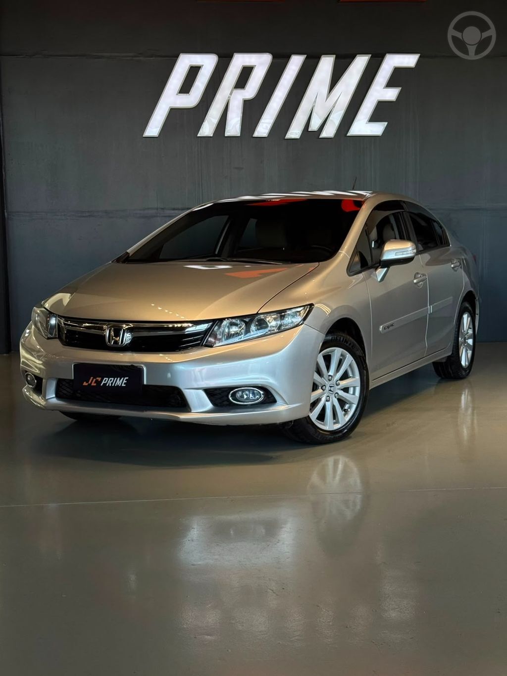 CIVIC SEDAN LXR 2.0 FLEXONE 16V AUT. 4P  - 2014 - LAJEADO