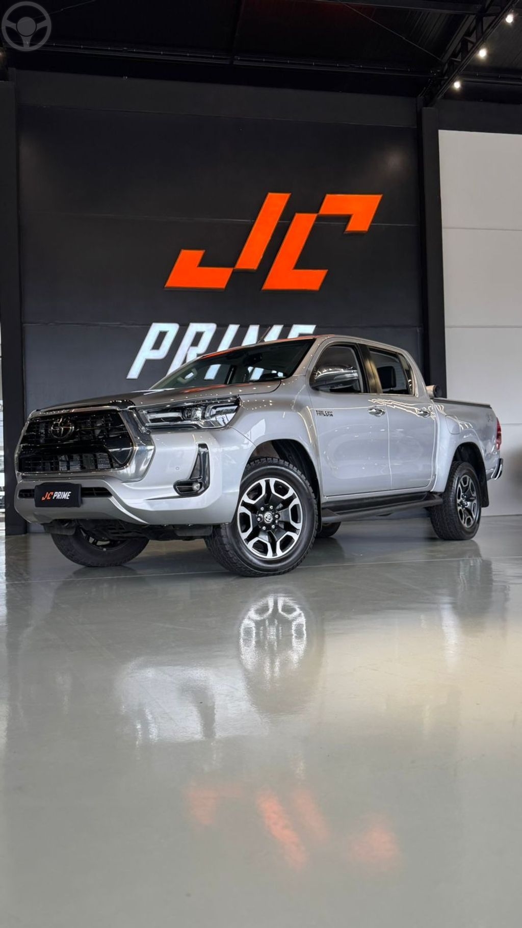 HILUX CD SRX 4X4 2.8 TDI 16V DIESEL AUT.  - 2022 - LAJEADO