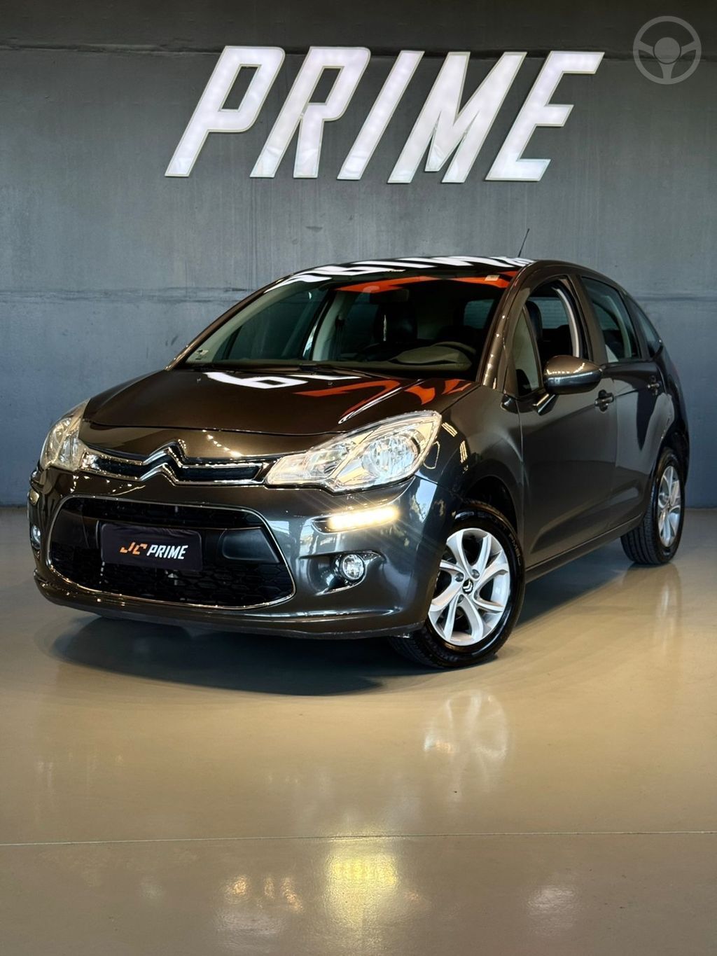 C3 TENDANCE 1.5 FLEX 8V 5P MEC.  - 2015 - LAJEADO