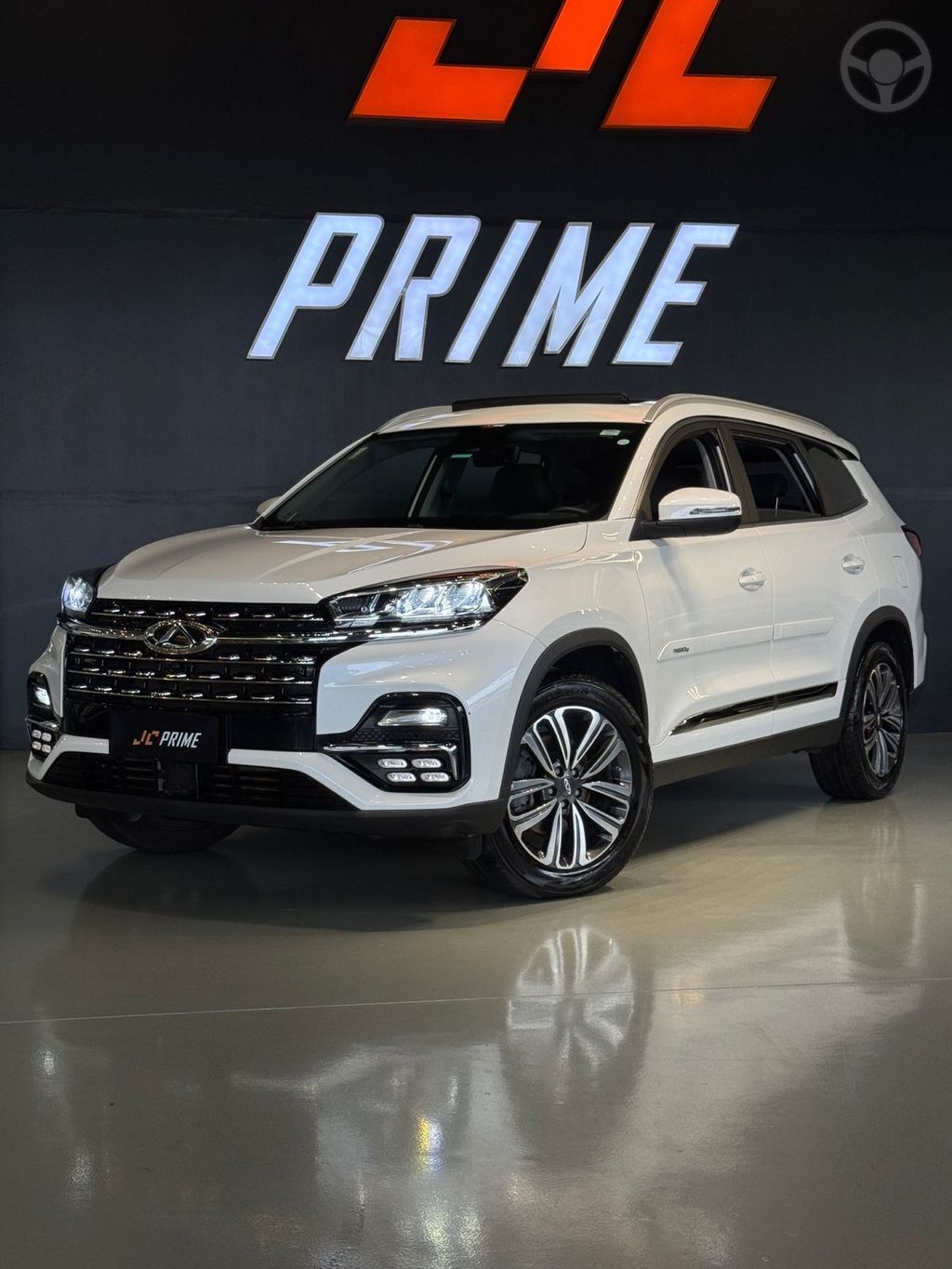 TIGGO 8 MAX DRIVE 1.6 TURBO AUT.  - 2024 - LAJEADO