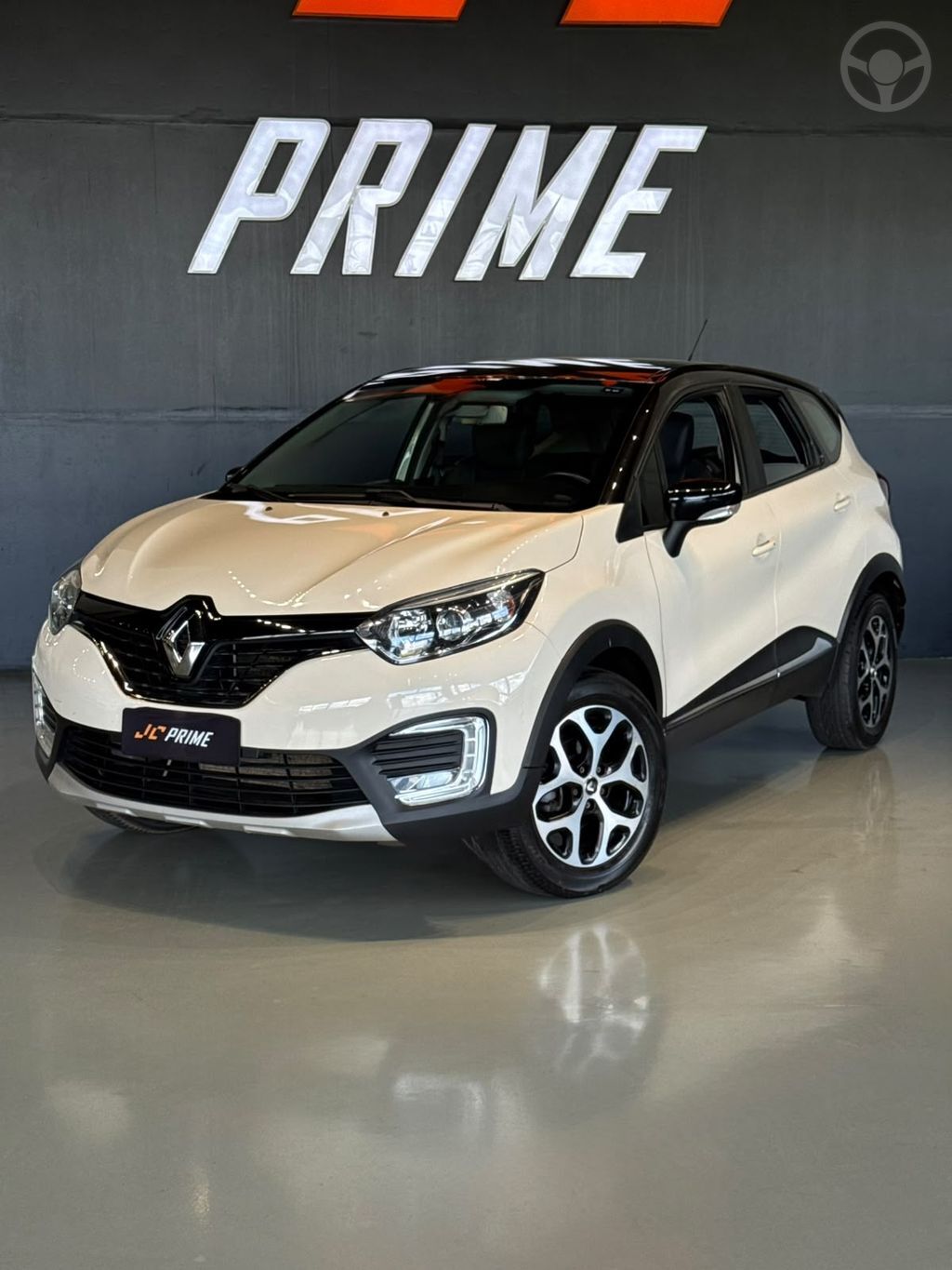 CAPTUR INTENSE 1.6 16V FLEX 5P AUT.  - 2019 - LAJEADO