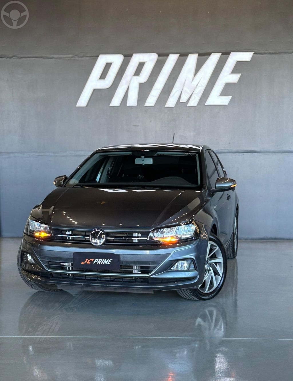 POLO COMFORT. 200 TSI 1.0 FLEX 12V AUT.  - 2020 - LAJEADO