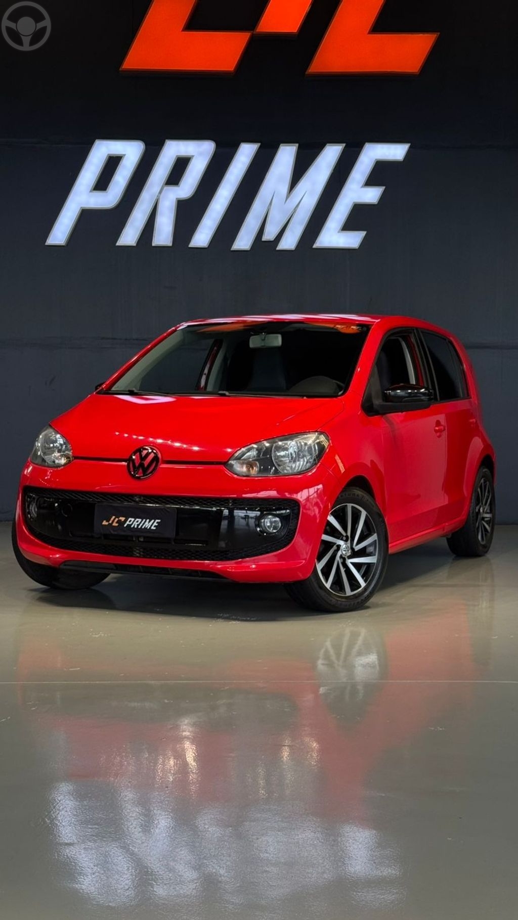 UP MOVE 1.0 TOTAL FLEX 12V 5P  - 2015 - LAJEADO