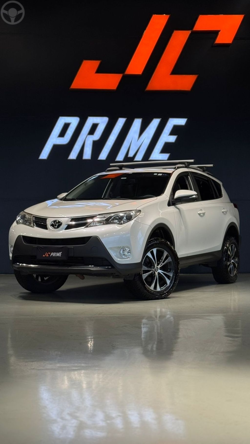 RAV4 2.5 4X4 16V AUT.  - 2015 - LAJEADO