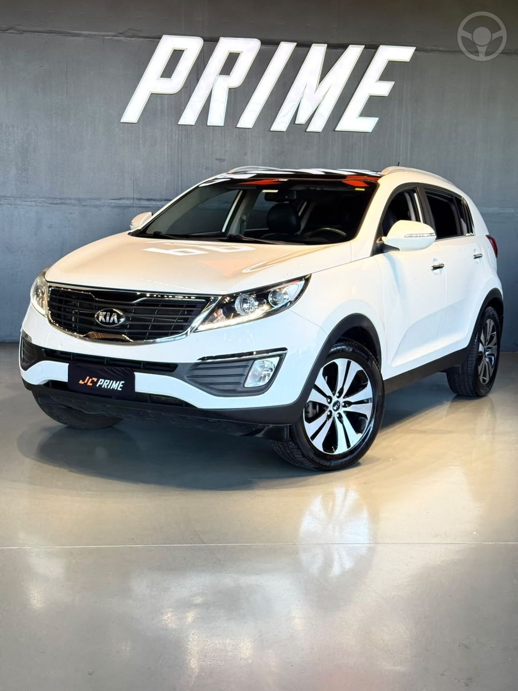 SPORTAGE EX 2.0 16V/ 2.0 16V FLEX AUT.  - 2014 - LAJEADO