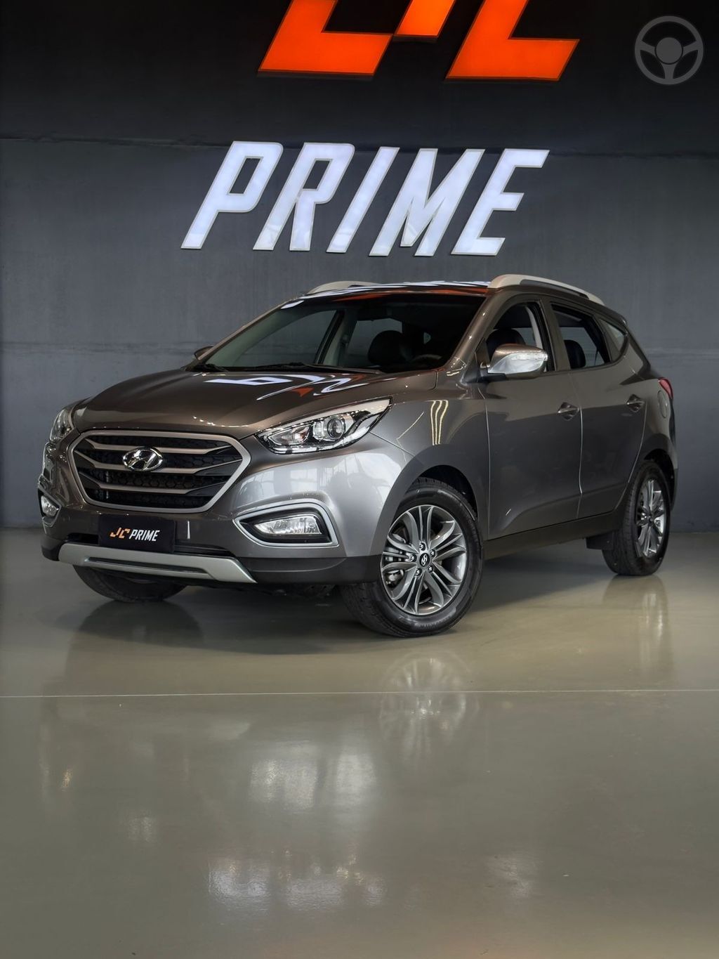 IX35 GL 2.0 16V 2WD FLEX AUT.  - 2019 - LAJEADO