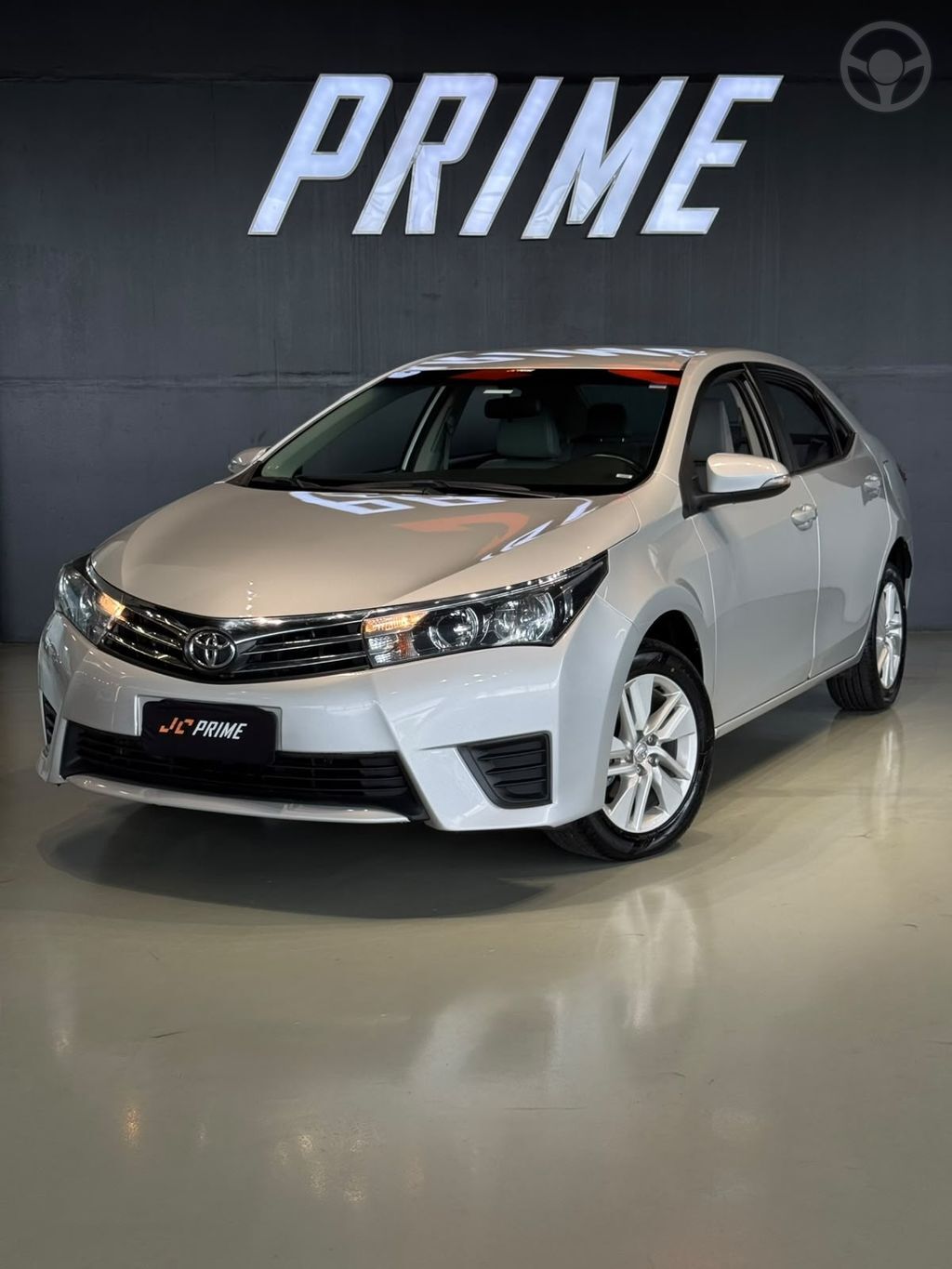COROLLA GLI 1.8 FLEX 16V AUT.  - 2017 - LAJEADO