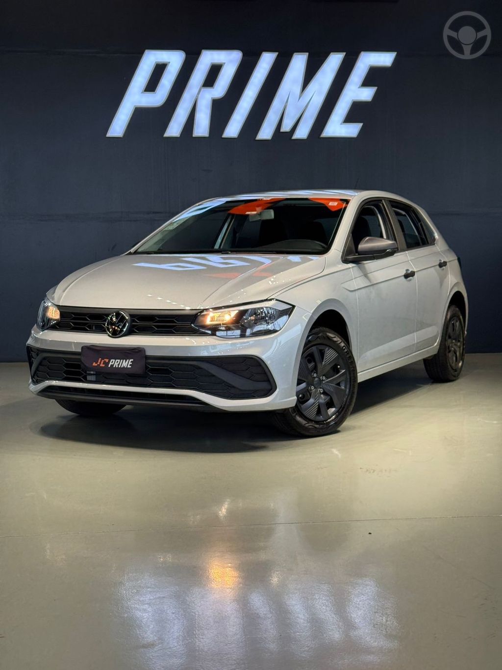 POLO TRACK 1.0 FLEX 12V 5P  - 2026 - LAJEADO