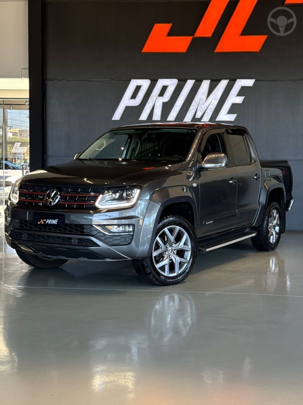 AMAROK CD2.0 16V/S CD2.0 16V TDI 4X4 DIE  - 2017 - LAJEADO
