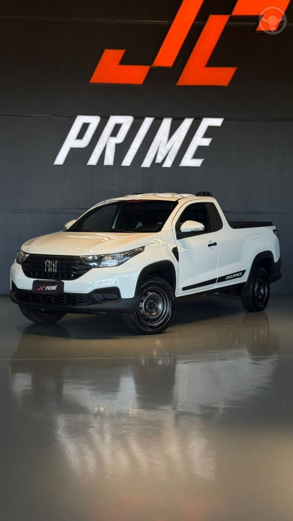 STRADA ENDURANCE 1.3 FLEX 8V CS PLUS  - 2024 - LAJEADO