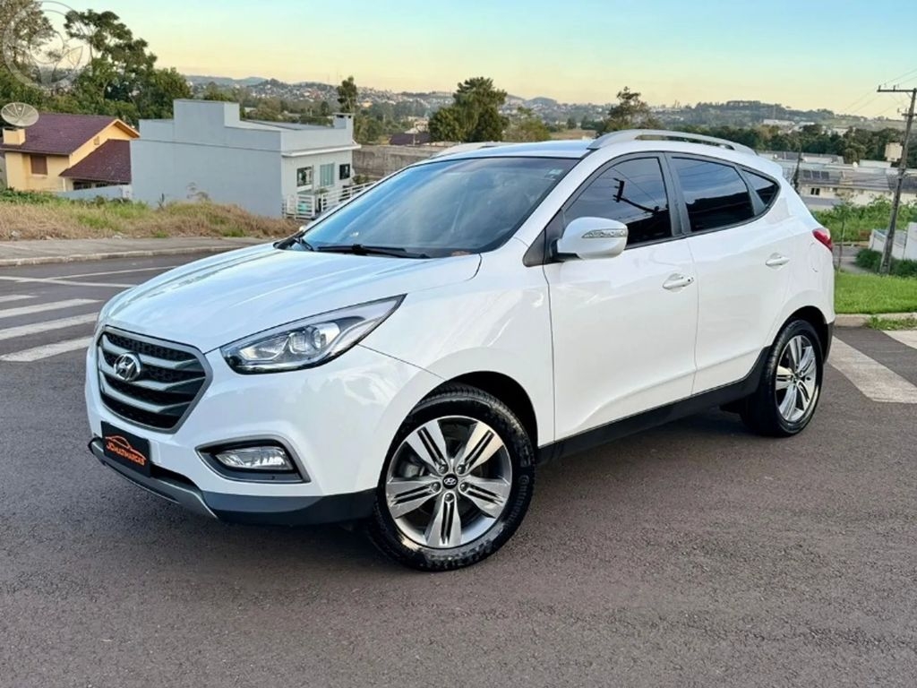 2.0 MPFI GLS 16V FLEX 4P AUTOMÁTICO  - 2017 - LAJEADO