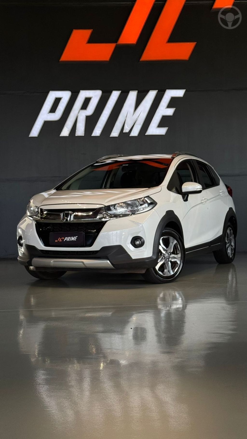 WR-V EXL 1.5 FLEXONE 16V 5P AUT.  - 2018 - LAJEADO