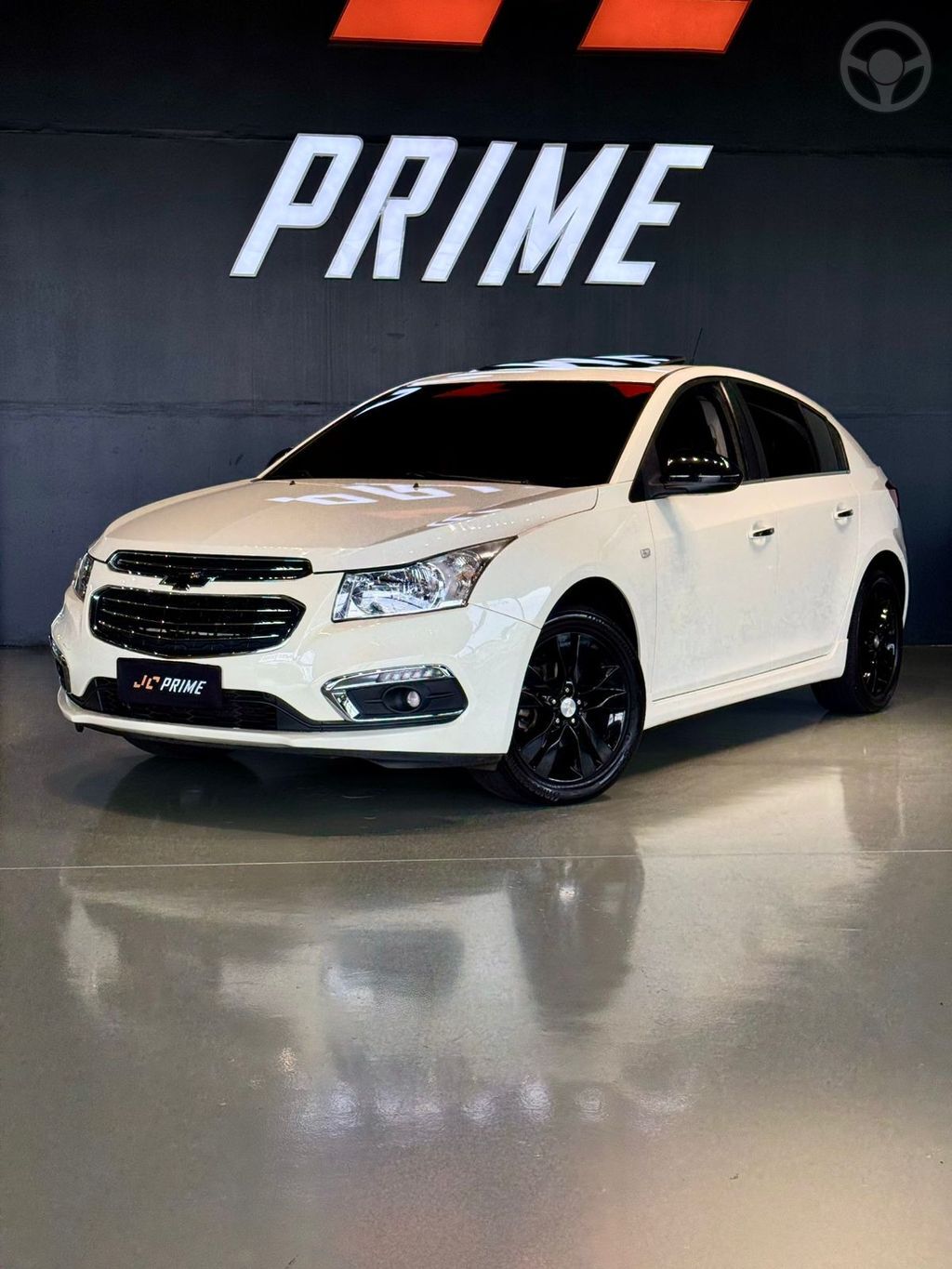 CRUZE HB SPORT LTZ 1.8 16V FLEXP. 5P AUT  - 2015 - LAJEADO