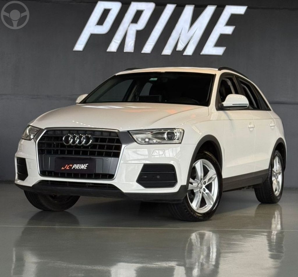 Q3 1.4 TFSI/TFSI FLEX S-TRONIC 5P  - 2017 - LAJEADO