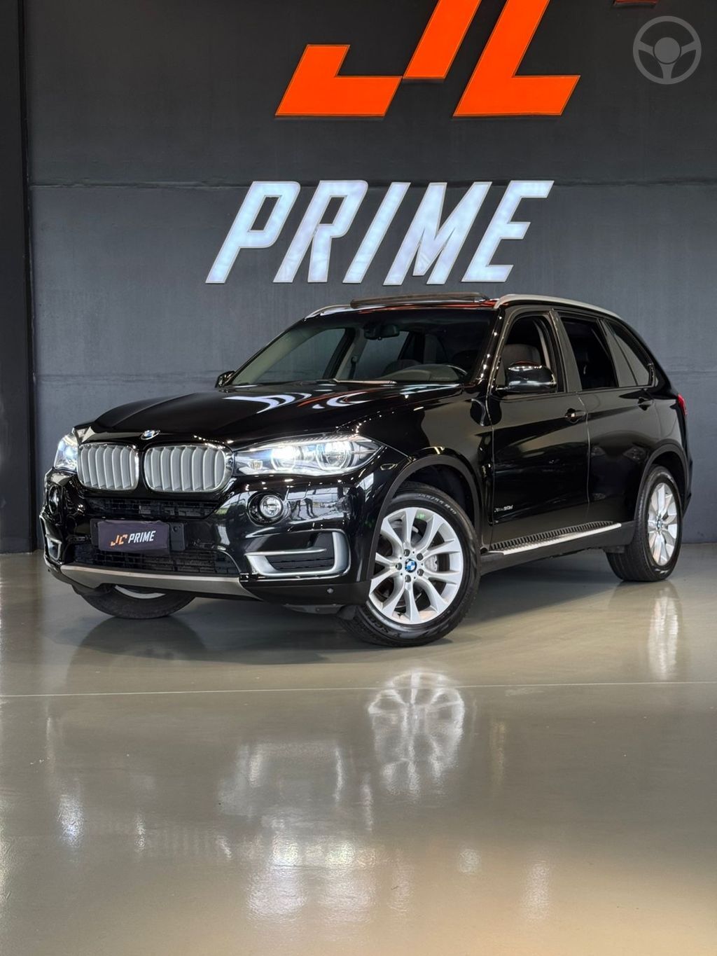 X5 XDRIVE 30D 3.0 DIESEL  - 2015 - LAJEADO