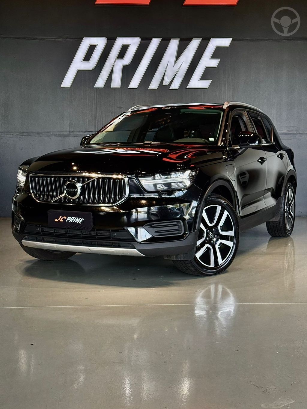 XC40 T5H MOMENTU  - 2021 - LAJEADO
