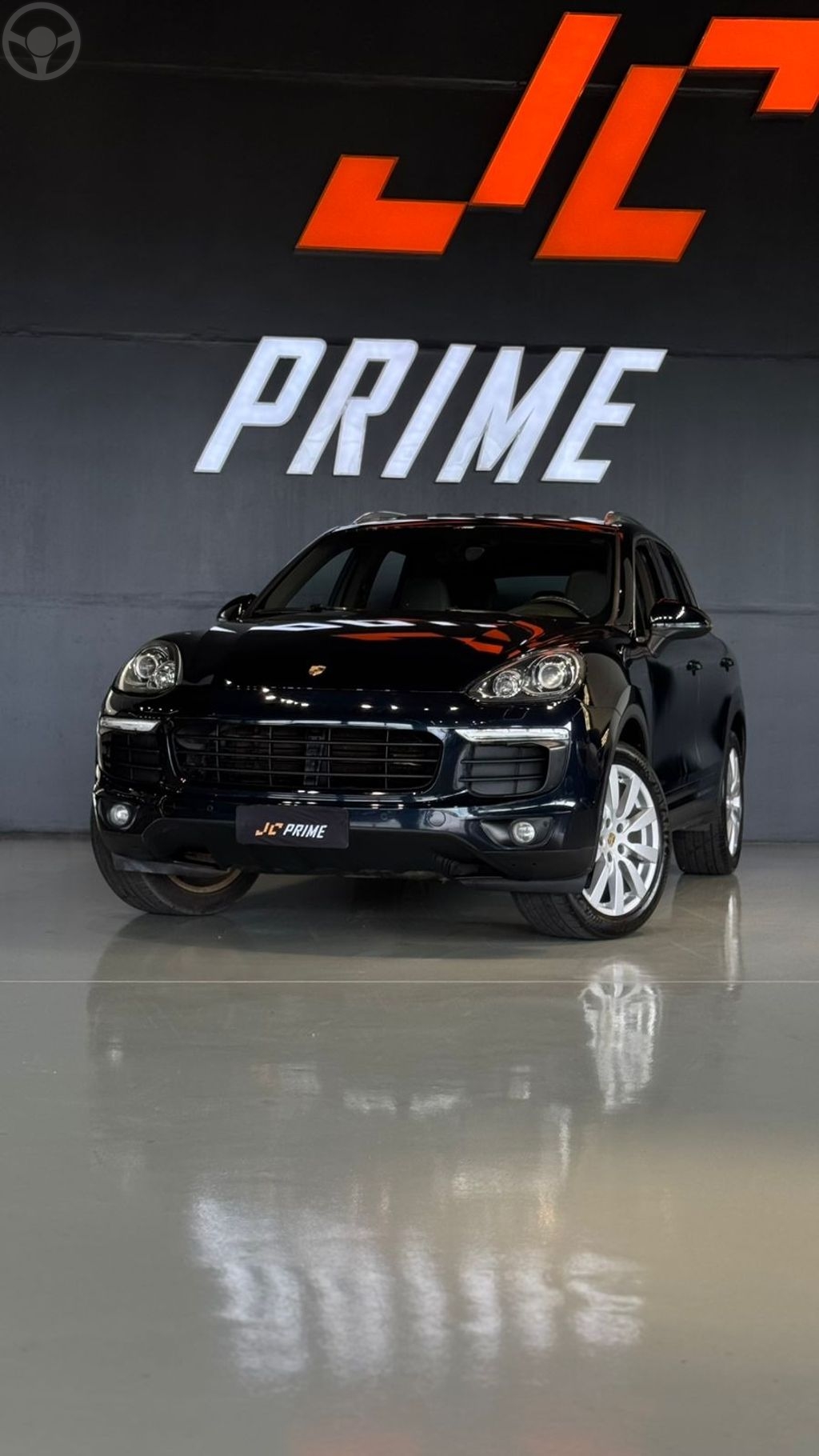 CAYENNE V6 3.2/3.6 24V  - 2016 - LAJEADO