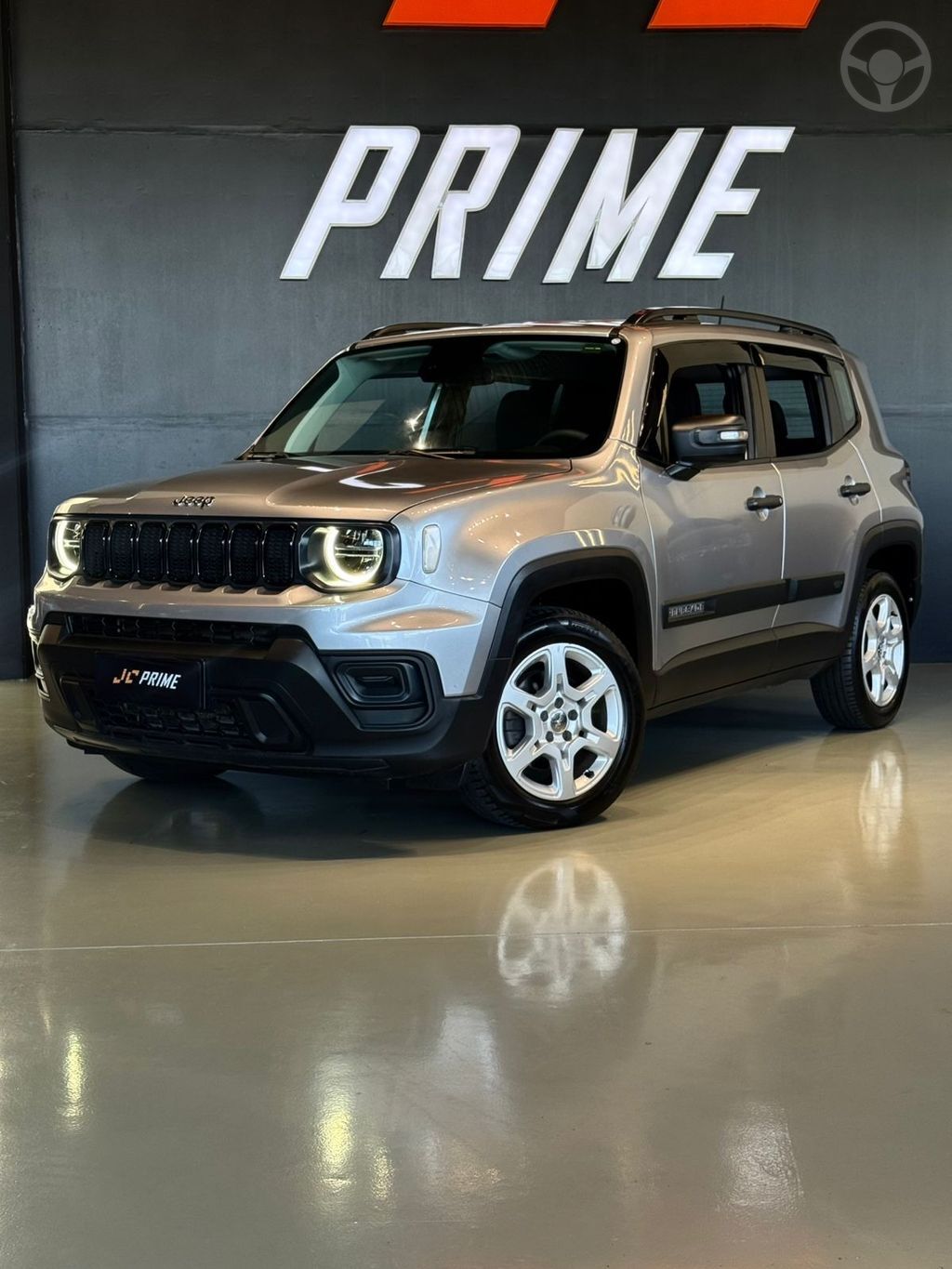 RENEGADE S T270 1.3 TB 4X4 FLEX AUT.  - 2023 - LAJEADO