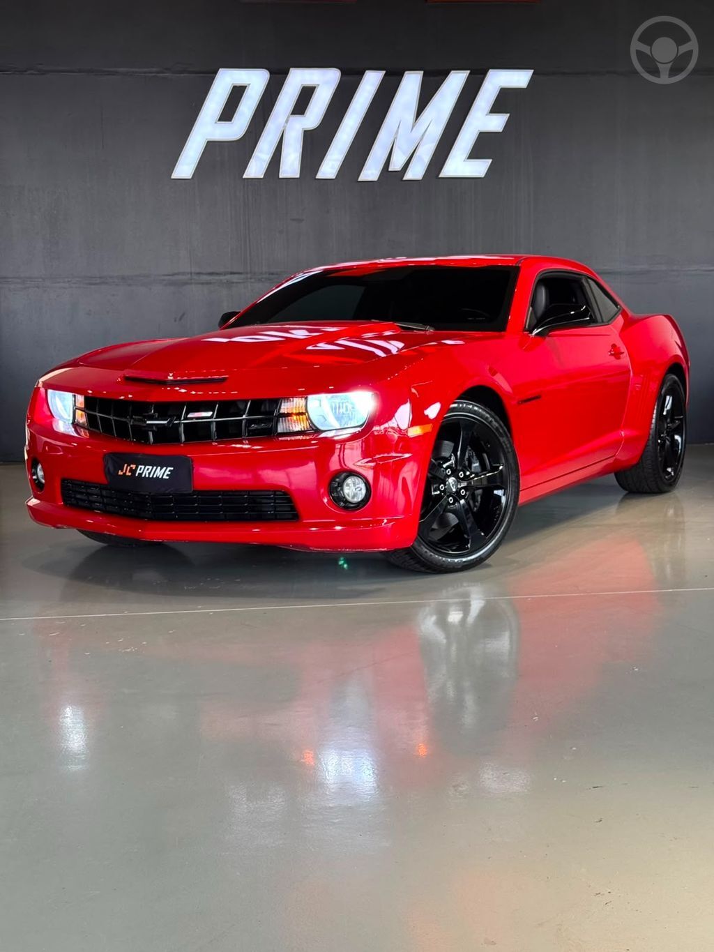 CAMARO SS 6.2 V8 16V  - 2011 - LAJEADO