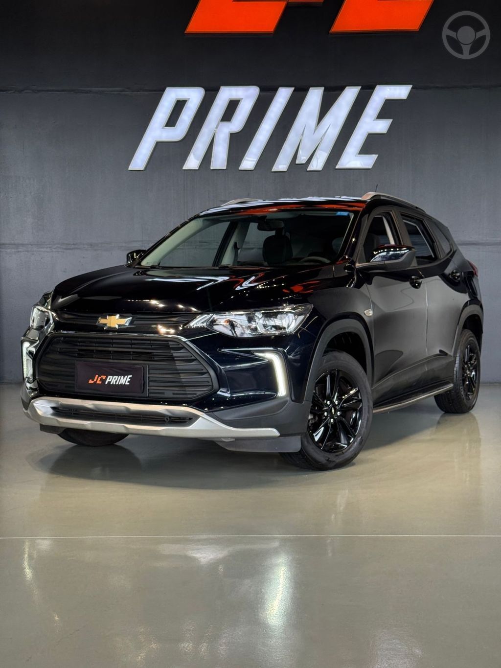 TRACKER LT 1.0 TURBO 12V FLEX AUT.  - 2021 - LAJEADO