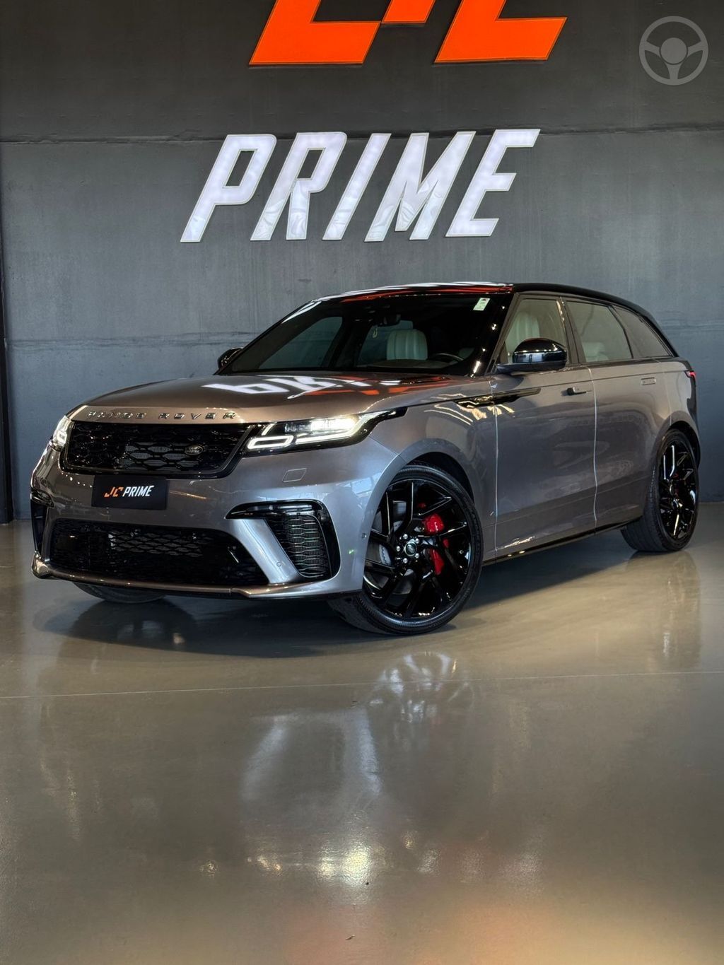 RANGE R. VELAR SV AUTOB. SUPER.C 5.0 V8  - 2020 - LAJEADO