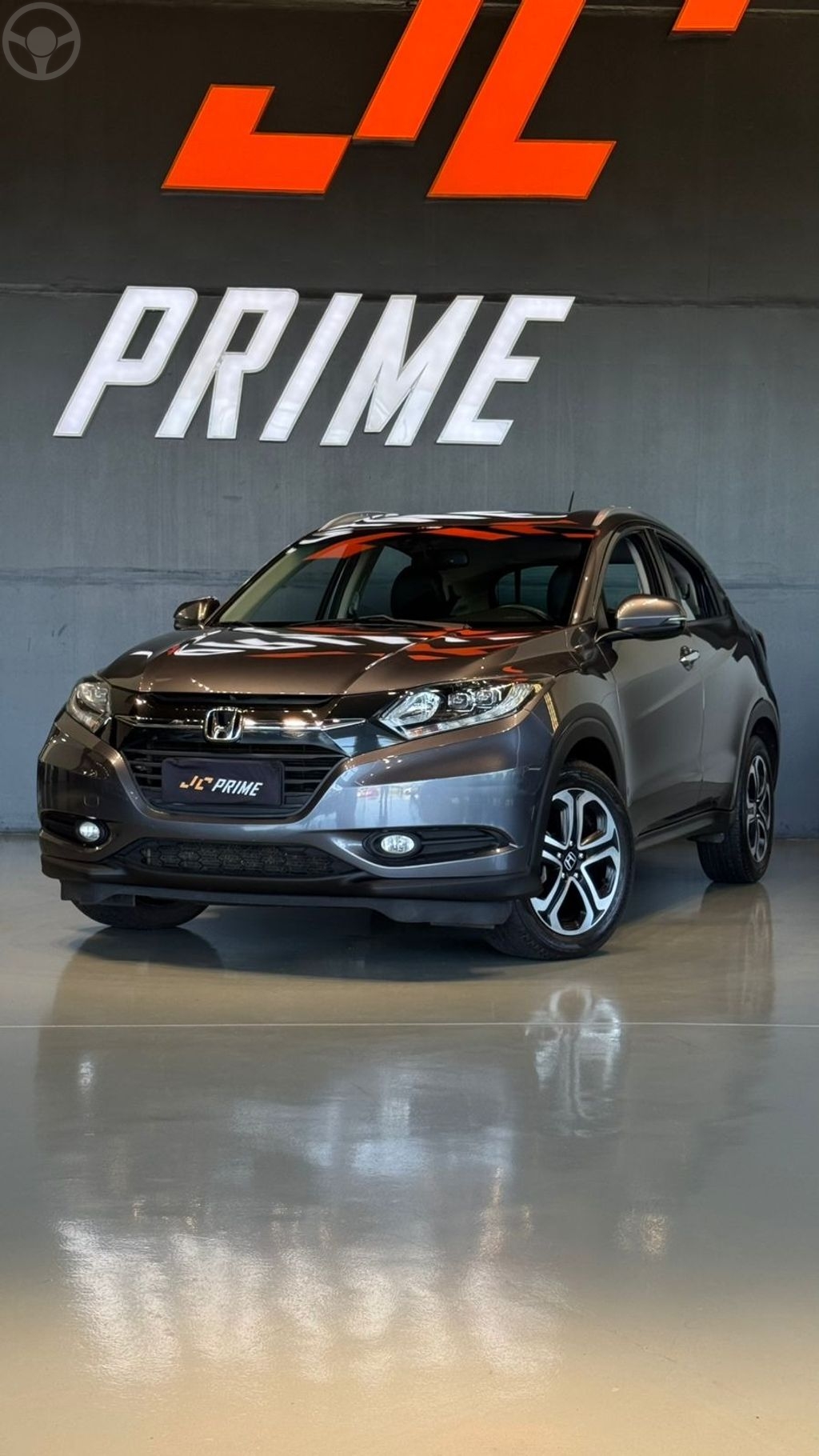 HR-V TOURING 1.8 FLEXONE 16V 5P AUT.  - 2018 - LAJEADO