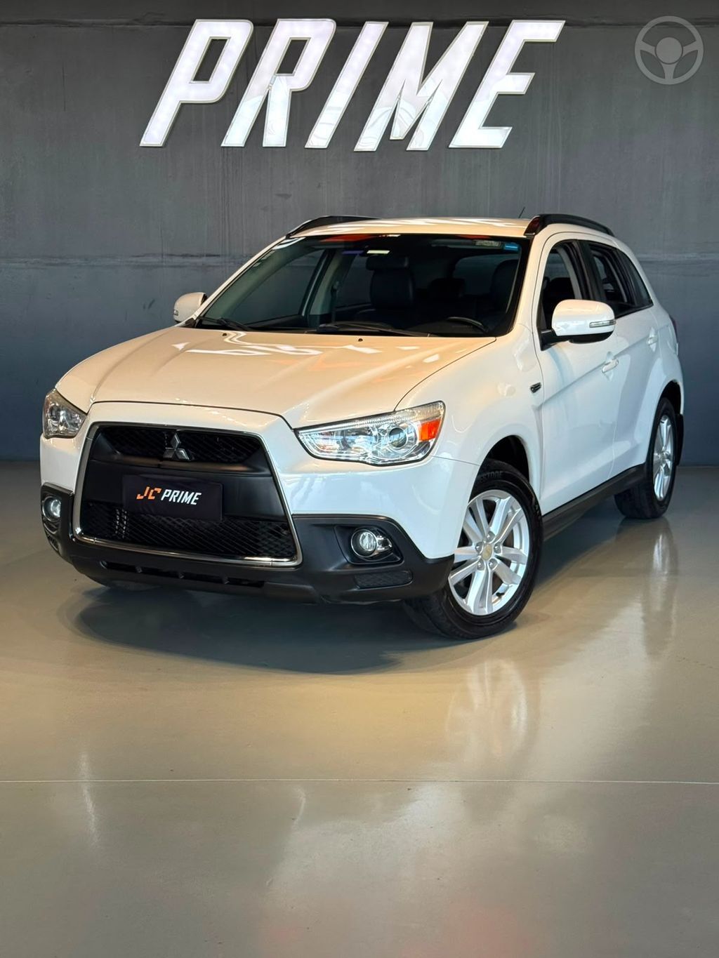 ASX 2.0 16V 4X4 160CV AUT.  - 2012 - LAJEADO
