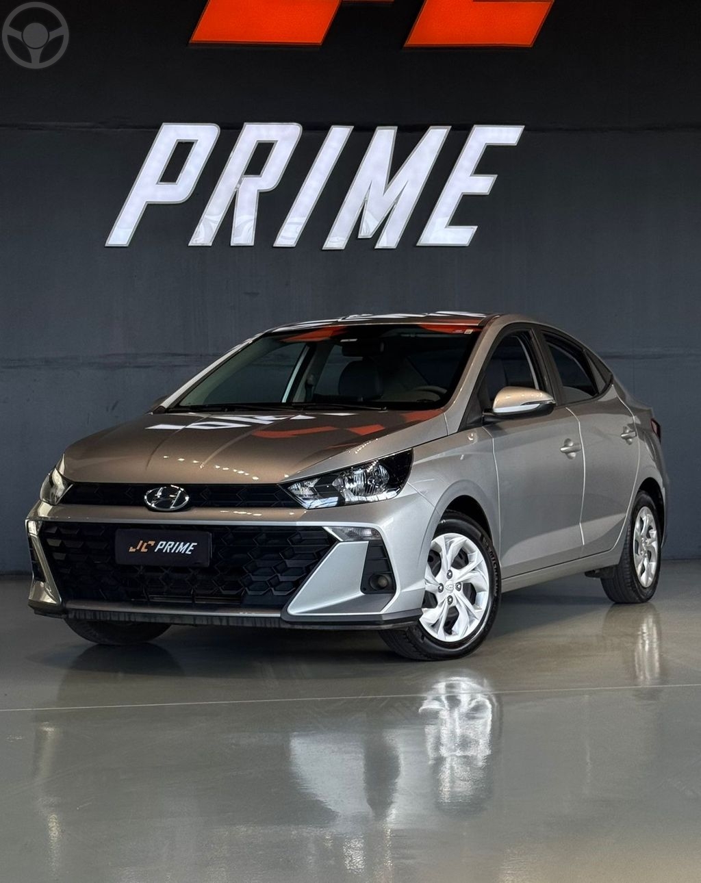 HB20S COMFORT 1.0 FLEX 12V MEC.  - 2023 - LAJEADO