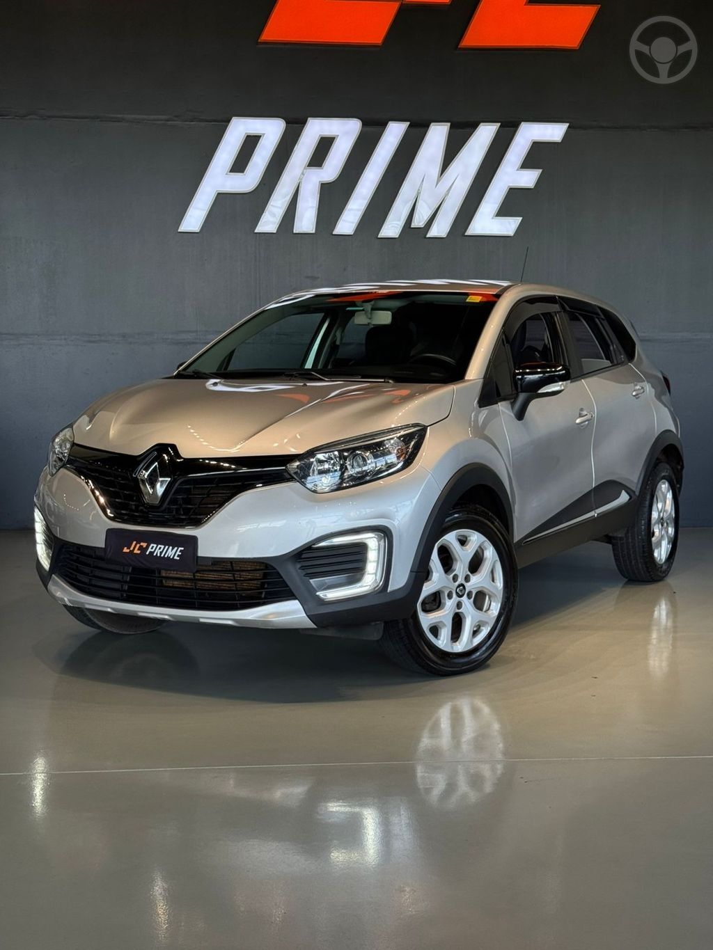 CAPTUR ZEN 1.6 16V FLEX 5P MEC.  - 2018 - LAJEADO