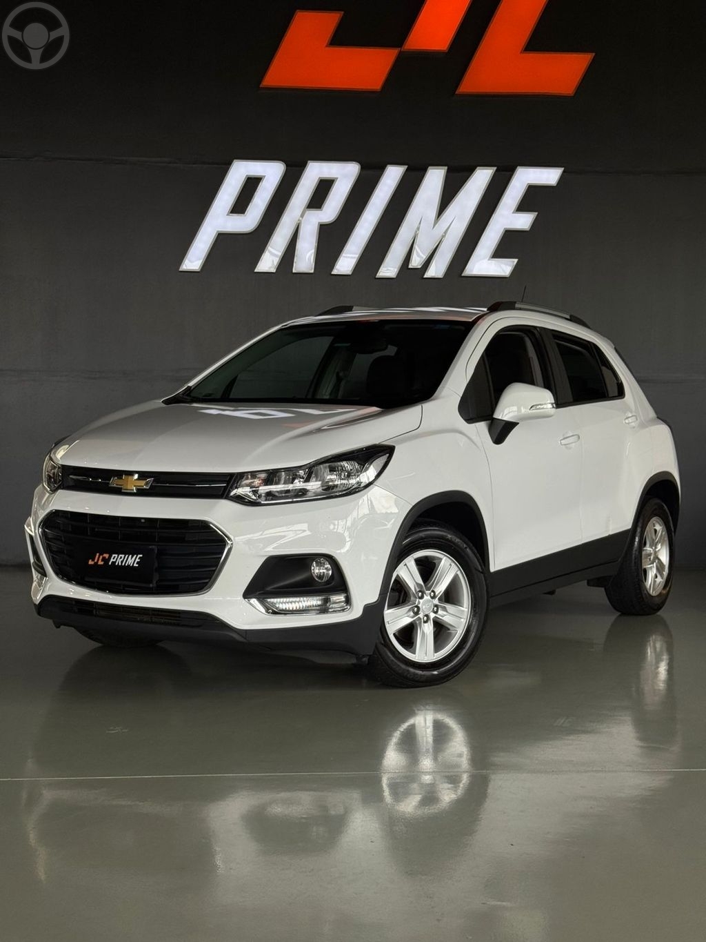 TRACKER LT 1.4 TURBO 16V FLEX 4X2 AUT.  - 2018 - LAJEADO