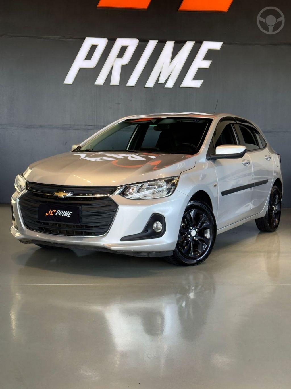 ONIX HATCH LT 1.0 12V FLEX 5P MEC.  - 2021 - LAJEADO