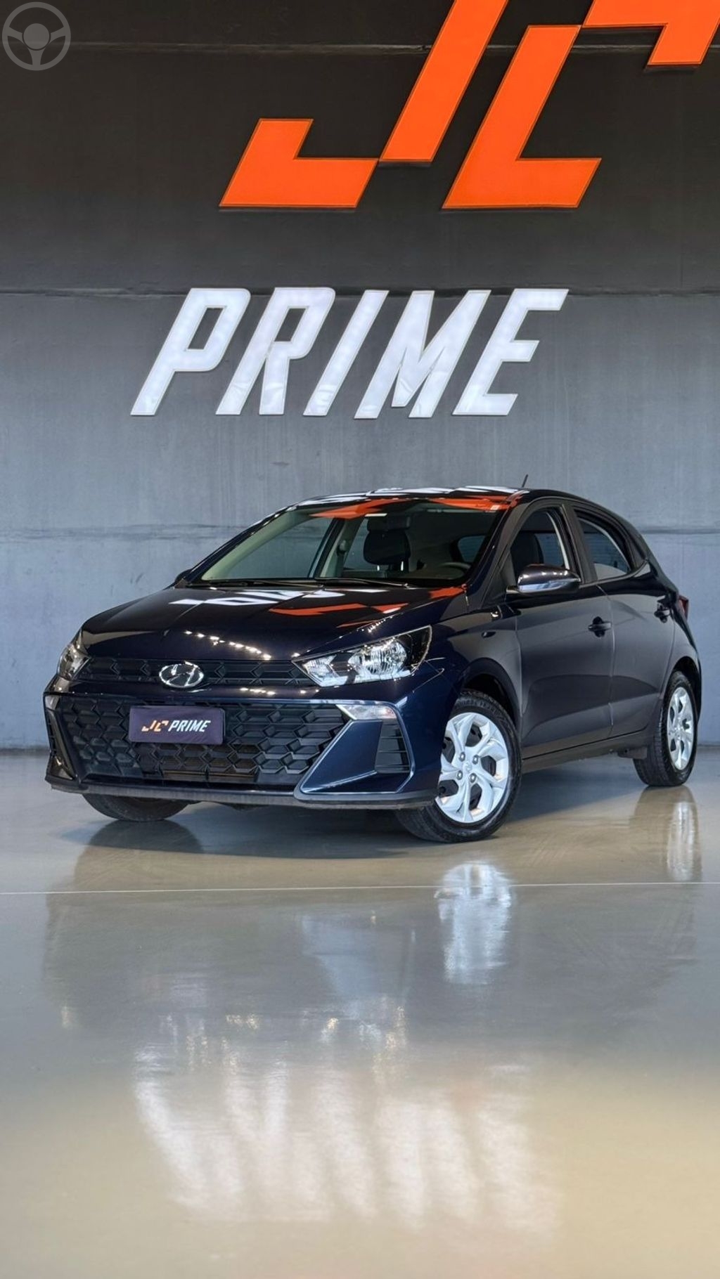 HB20 COMFORT 1.0 FLEX 12V MEC.  - 2024 - LAJEADO