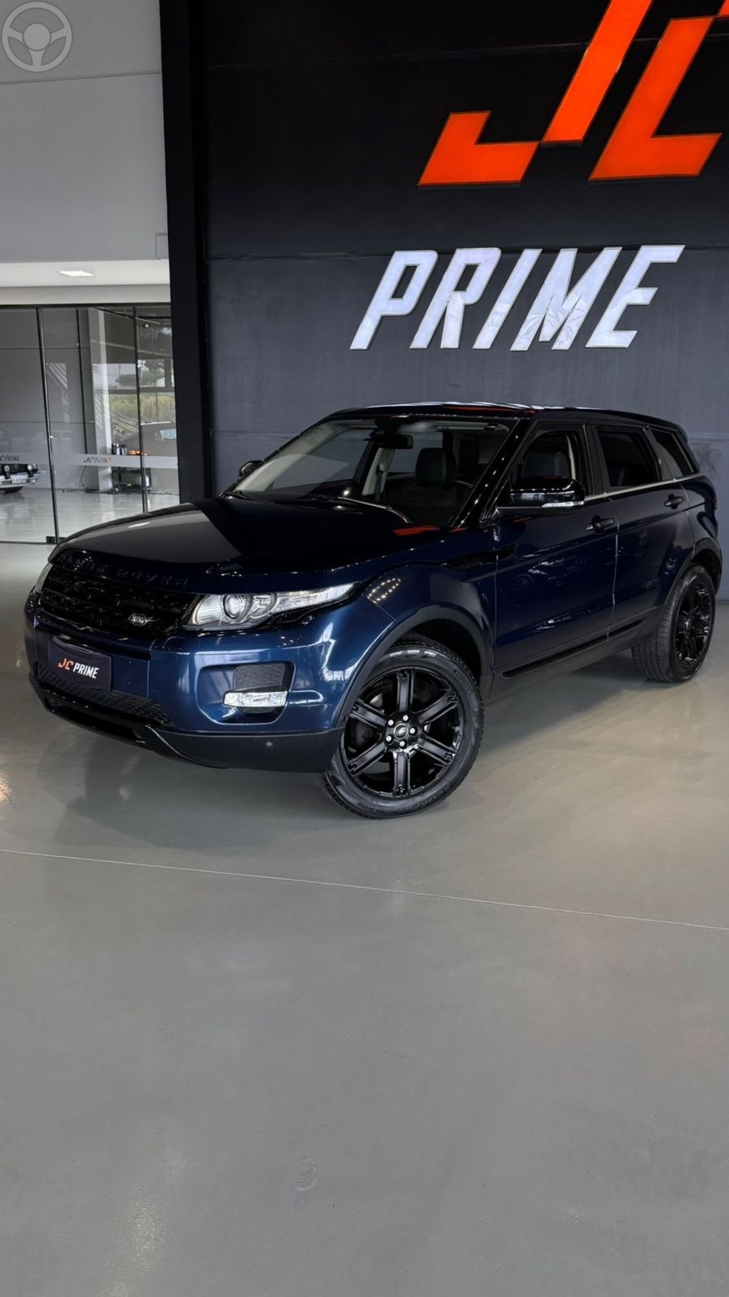 RANGE R.EVOQUE PRESTIGE 2.0 AUT. 5P  - 2013 - LAJEADO