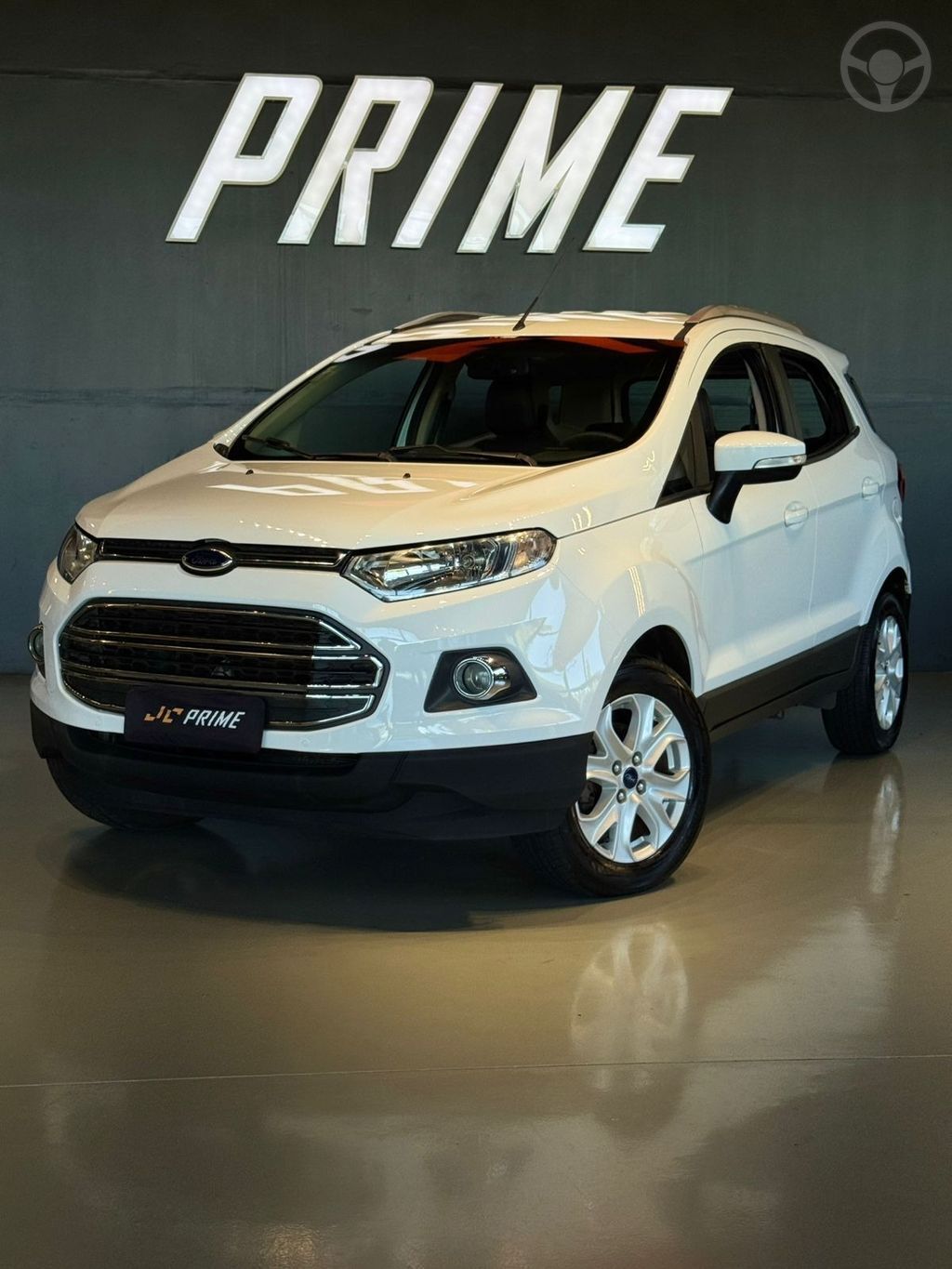 ECOSPORT TITANIUM 2.0 16V FLEX 5P AUT.  - 2013 - LAJEADO