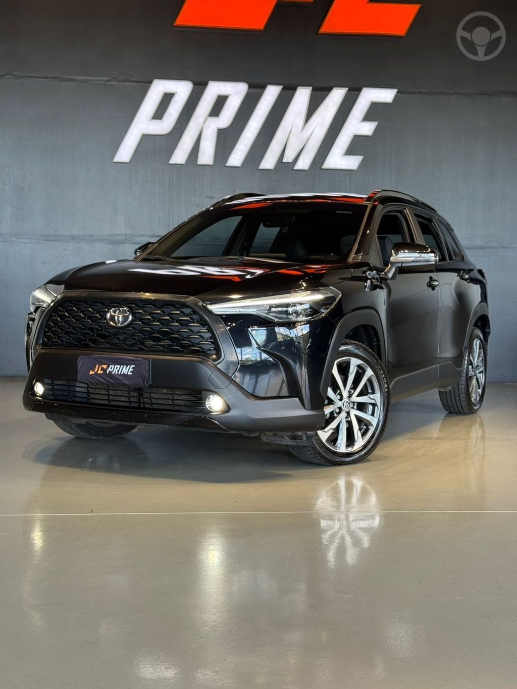 COROLLA CROSS XRE 2.0 16V FLEX AUT.  - 2022 - LAJEADO