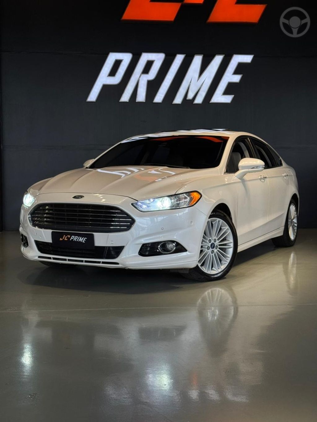 FUSION TITANIUM 2.0 GTDI ECO. AWD AUT.  - 2015 - LAJEADO