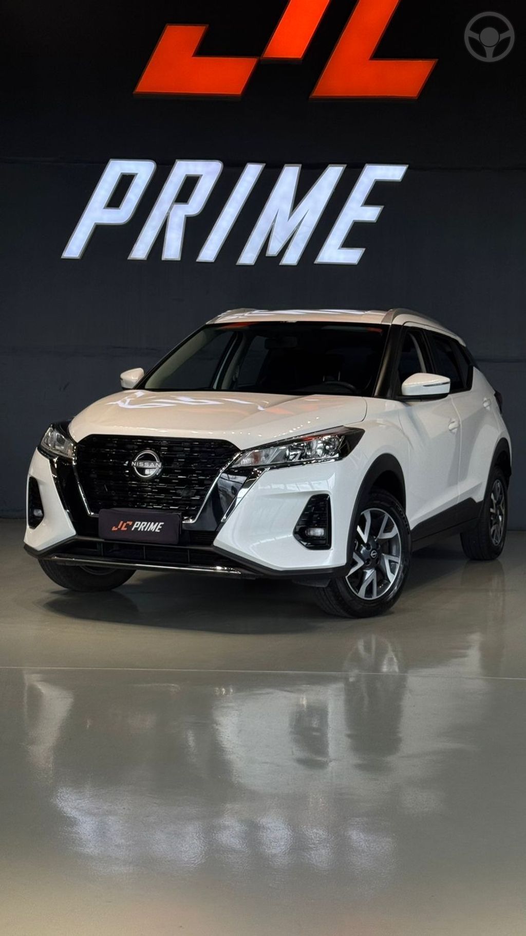 KICKS SENSE 1.6 16V FLEX AUT.  - 2024 - LAJEADO