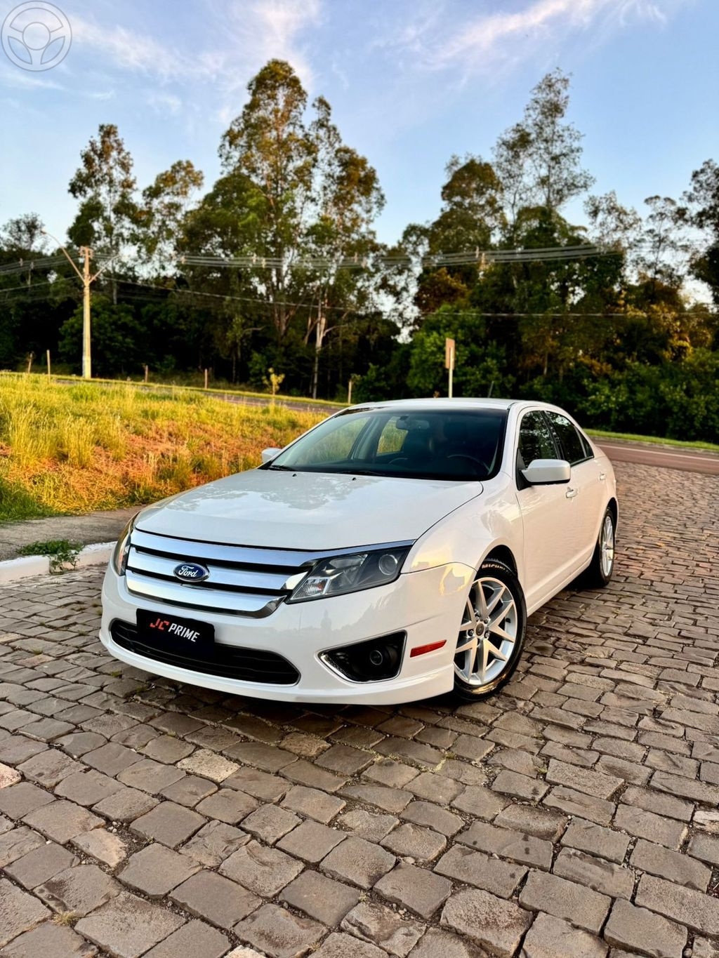 FUSION SEL 2.5 16V 173CV AUT.  - 2011 - LAJEADO
