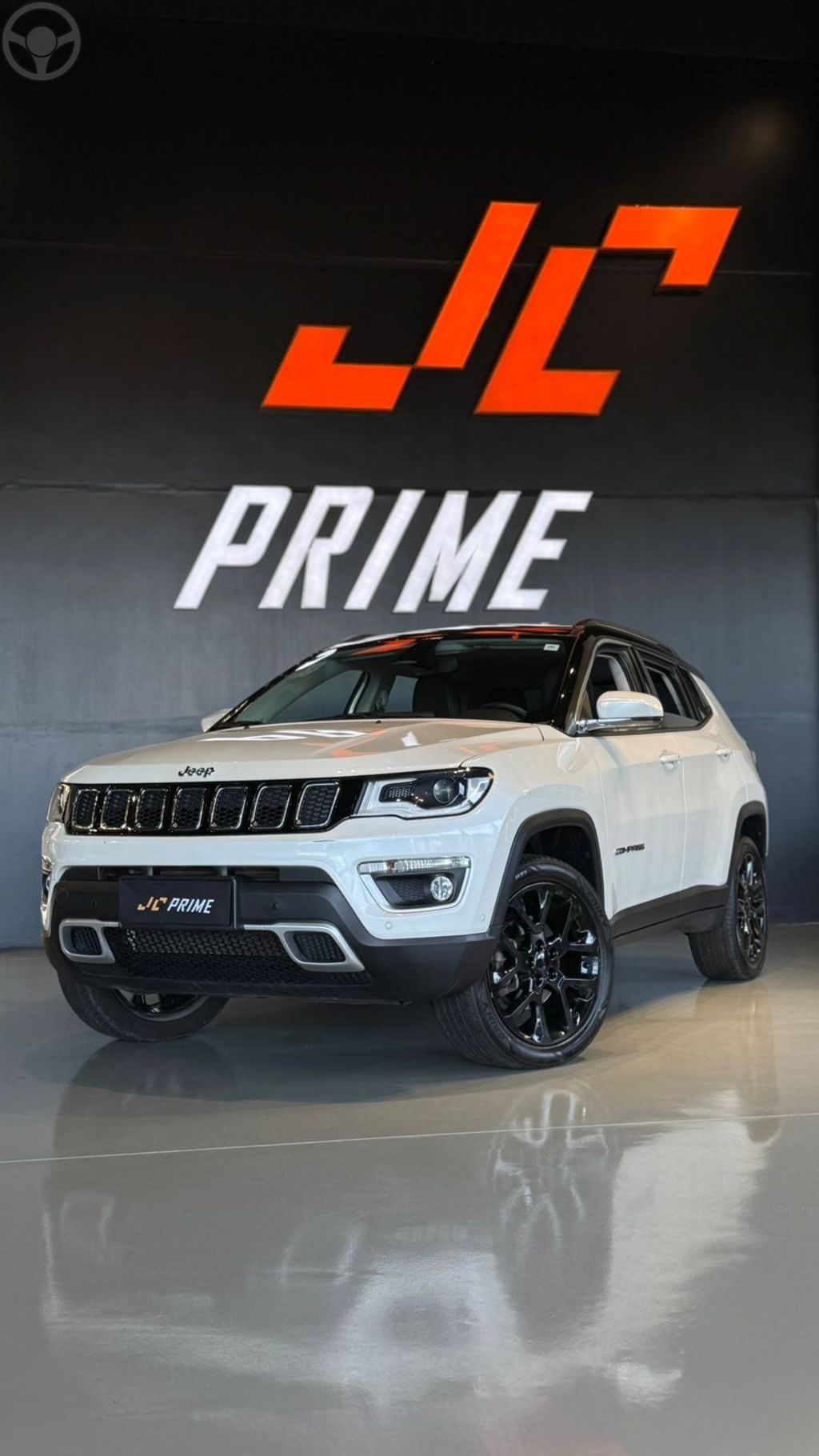 COMPASS LIMITED 2.0 4X4 DIESEL 16V AUT.  - 2021 - LAJEADO