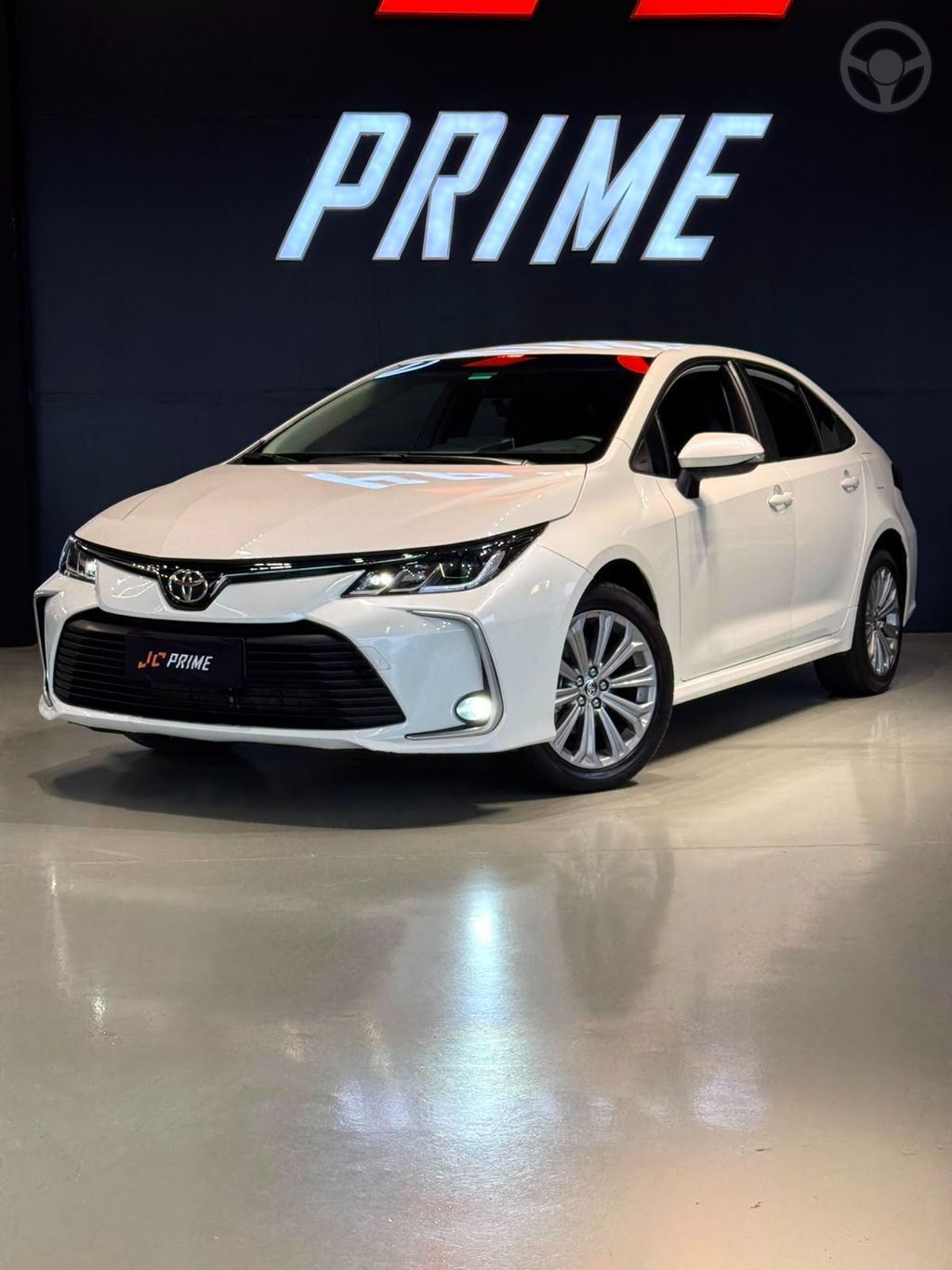 COROLLA XEI 2.0 FLEX 16V AUT.  - 2020 - LAJEADO