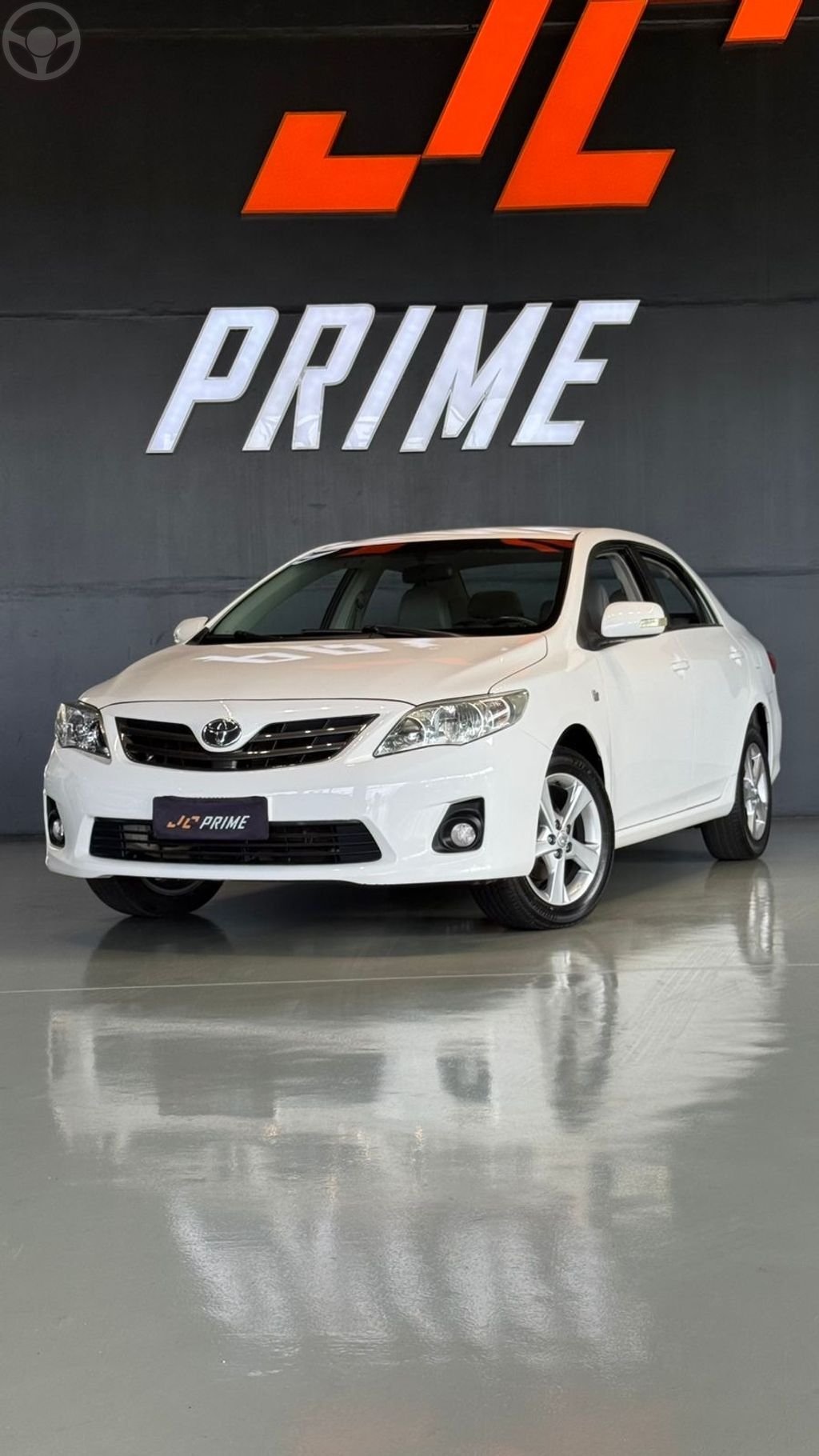 COROLLA XEI 2.0 FLEX 16V AUT.  - 2013 - LAJEADO