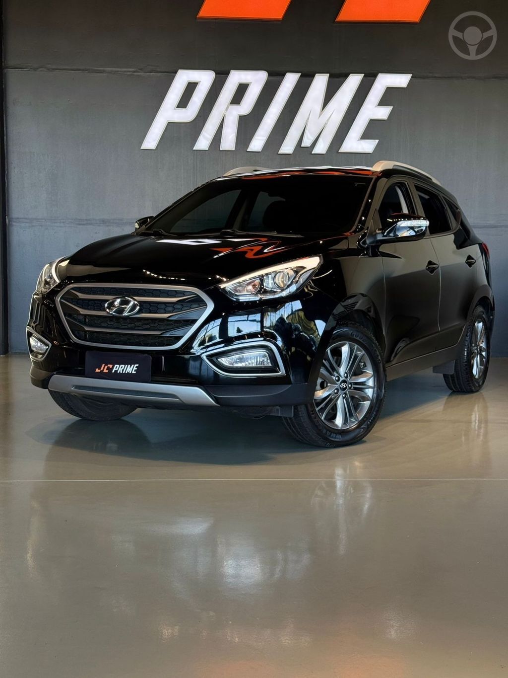 IX35 GL 2.0 16V 2WD FLEX AUT.  - 2020 - LAJEADO