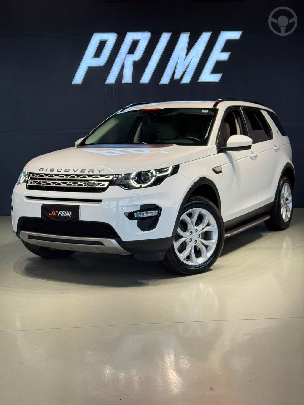 DISCOVERY SPORT HSE 2.0 4X4 AUT/ FLEX  - 2018 - LAJEADO