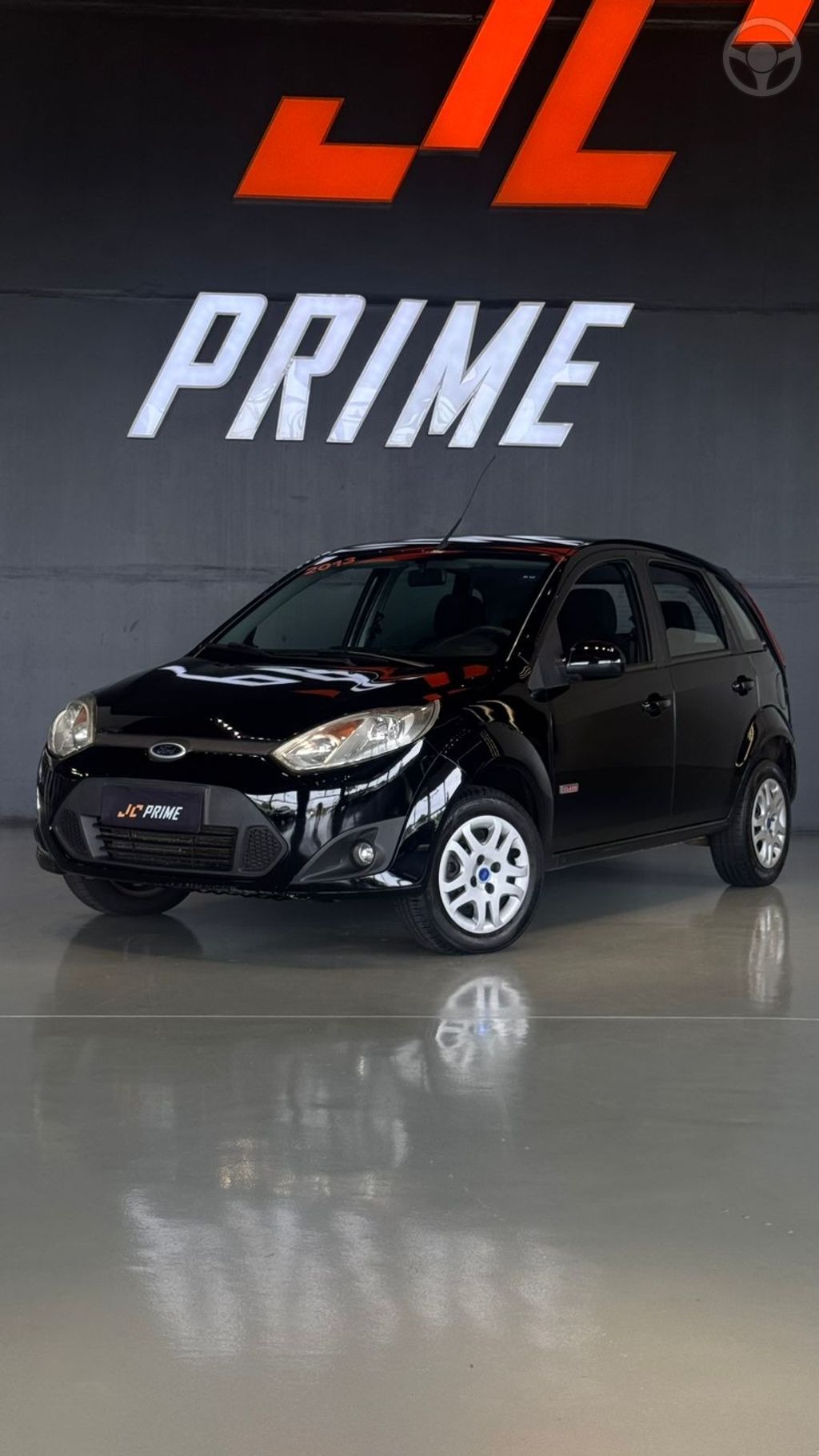 FIESTA 1.6 16V FLEX MEC. 5P  - 2013 - LAJEADO